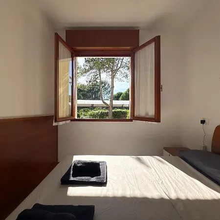 Appartamento Oasi Azzurra, Giardino Privato Con Piscina E Bbq Bibione